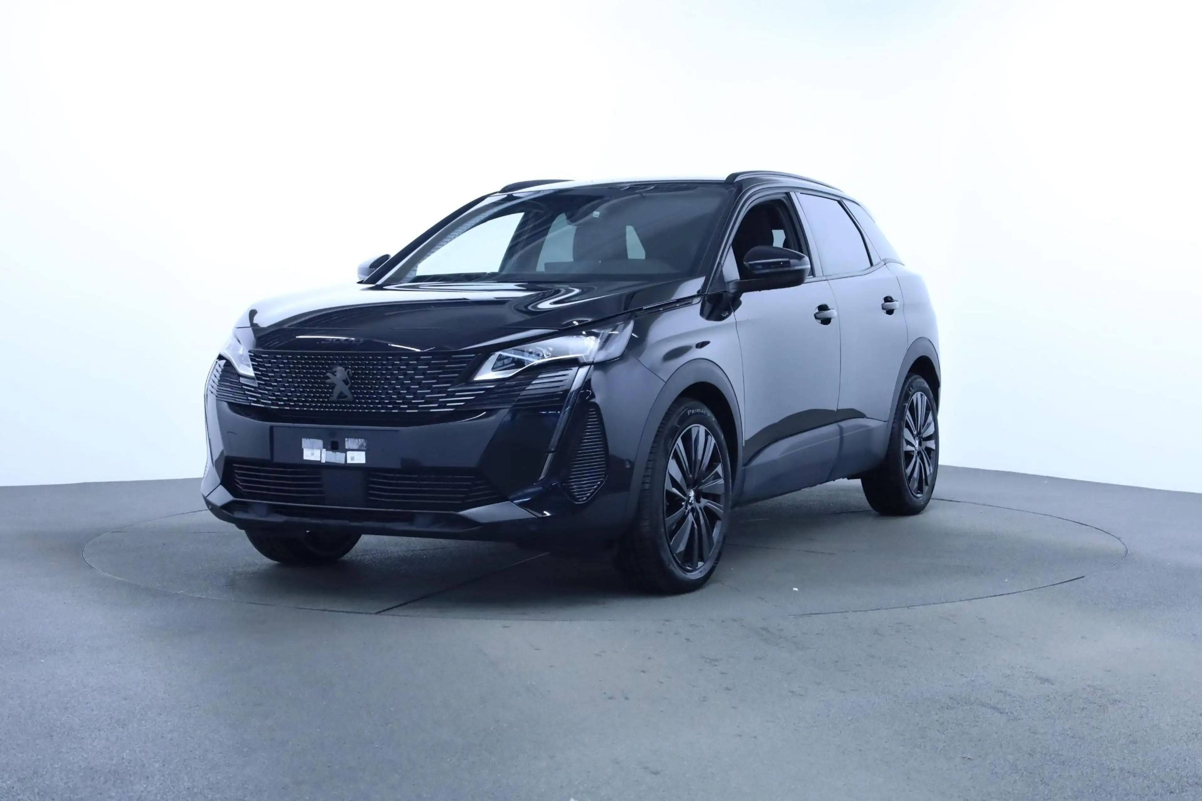 Peugeot 3008 130 EAT8 GT BLACK EDITION Aut. NP 49.290.- *-50%