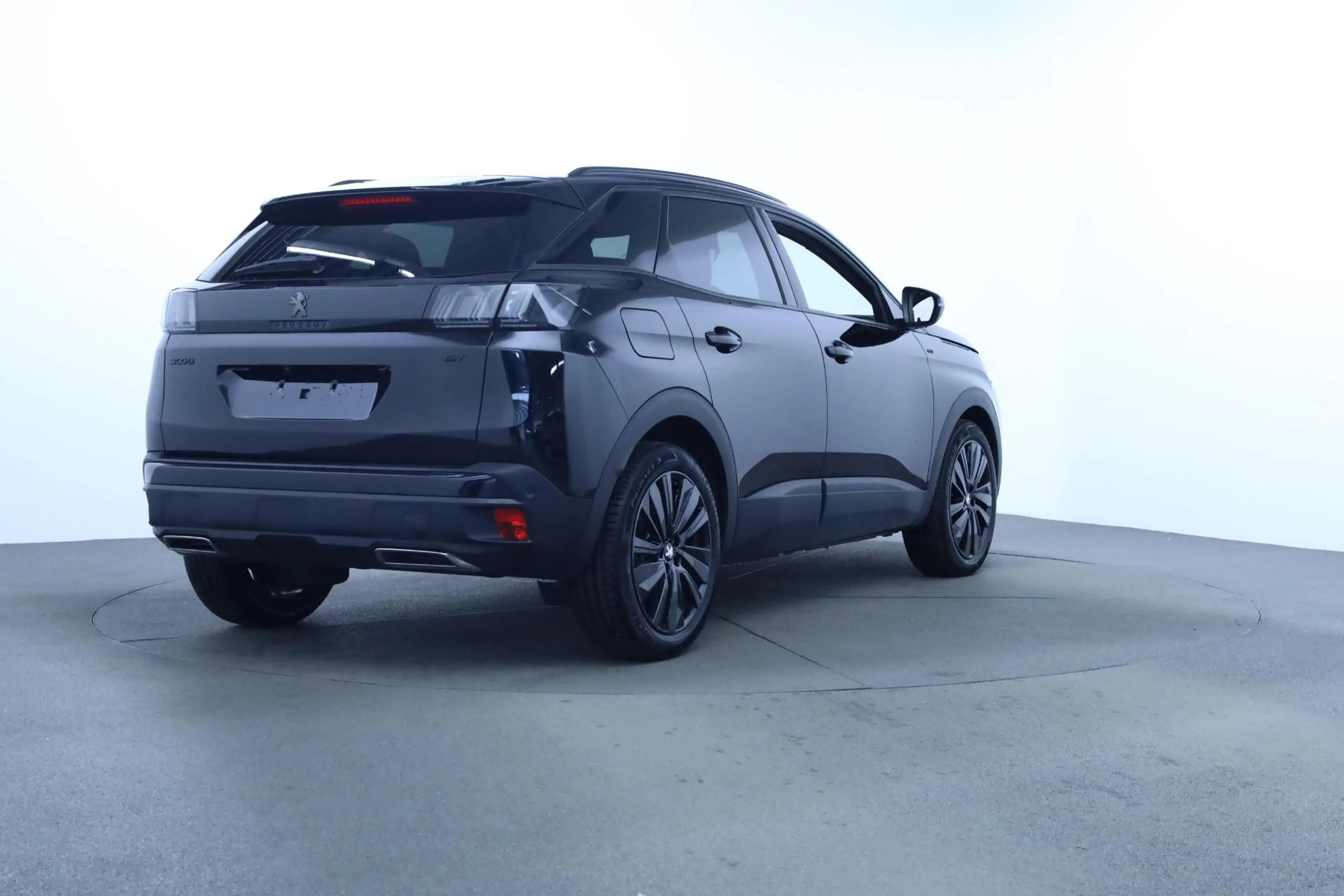 Peugeot 3008 130 EAT8 GT BLACK EDITION Aut. NP 49.290.- *-50% — photo 8