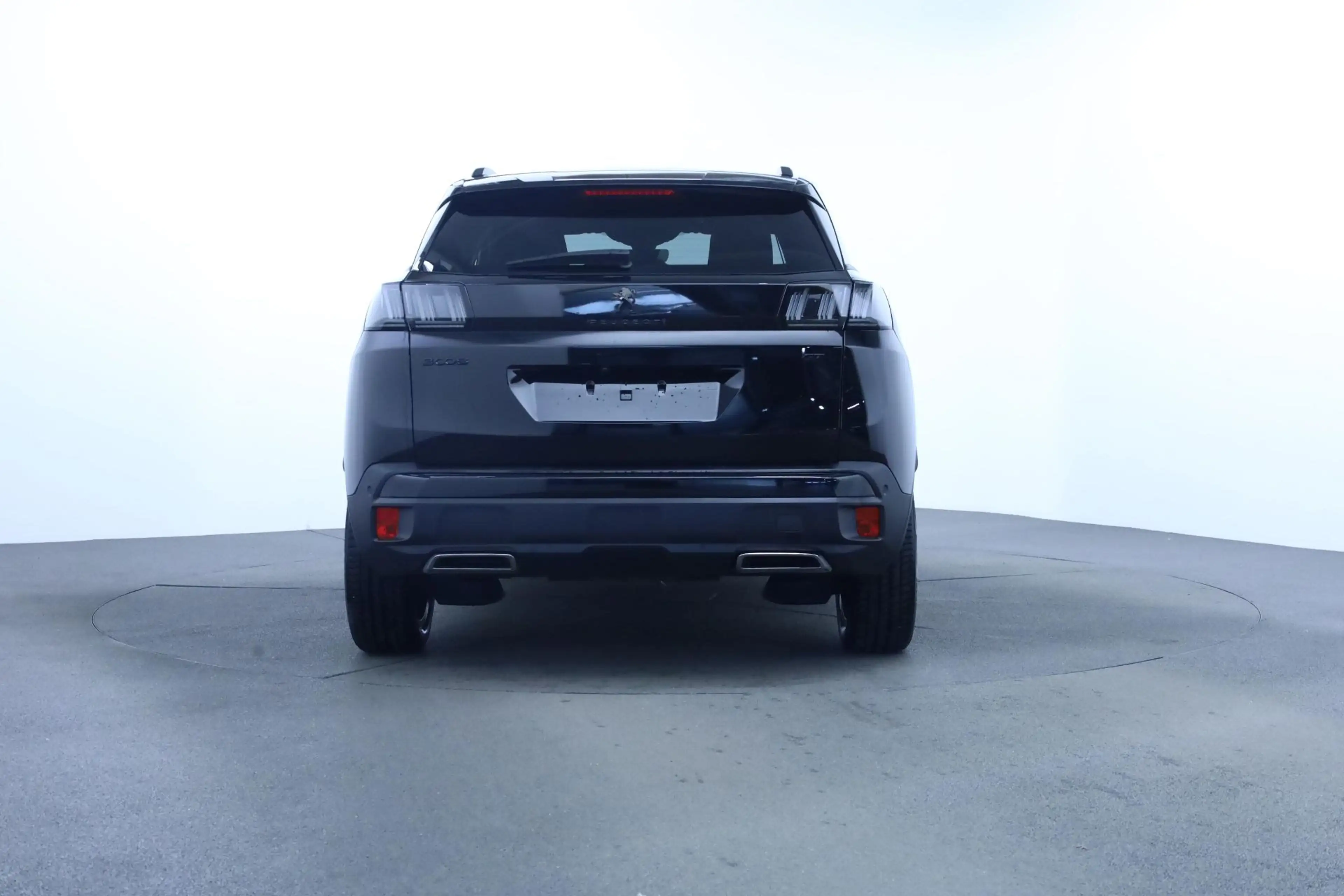 Peugeot 3008 130 EAT8 GT BLACK EDITION Aut. NP 49.290.- *-50% — photo 7