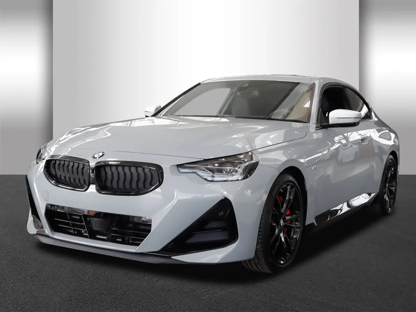 BMW 220 i Coupe | M Sportpaket Pro | Innovationspaket | Co Grau - 1