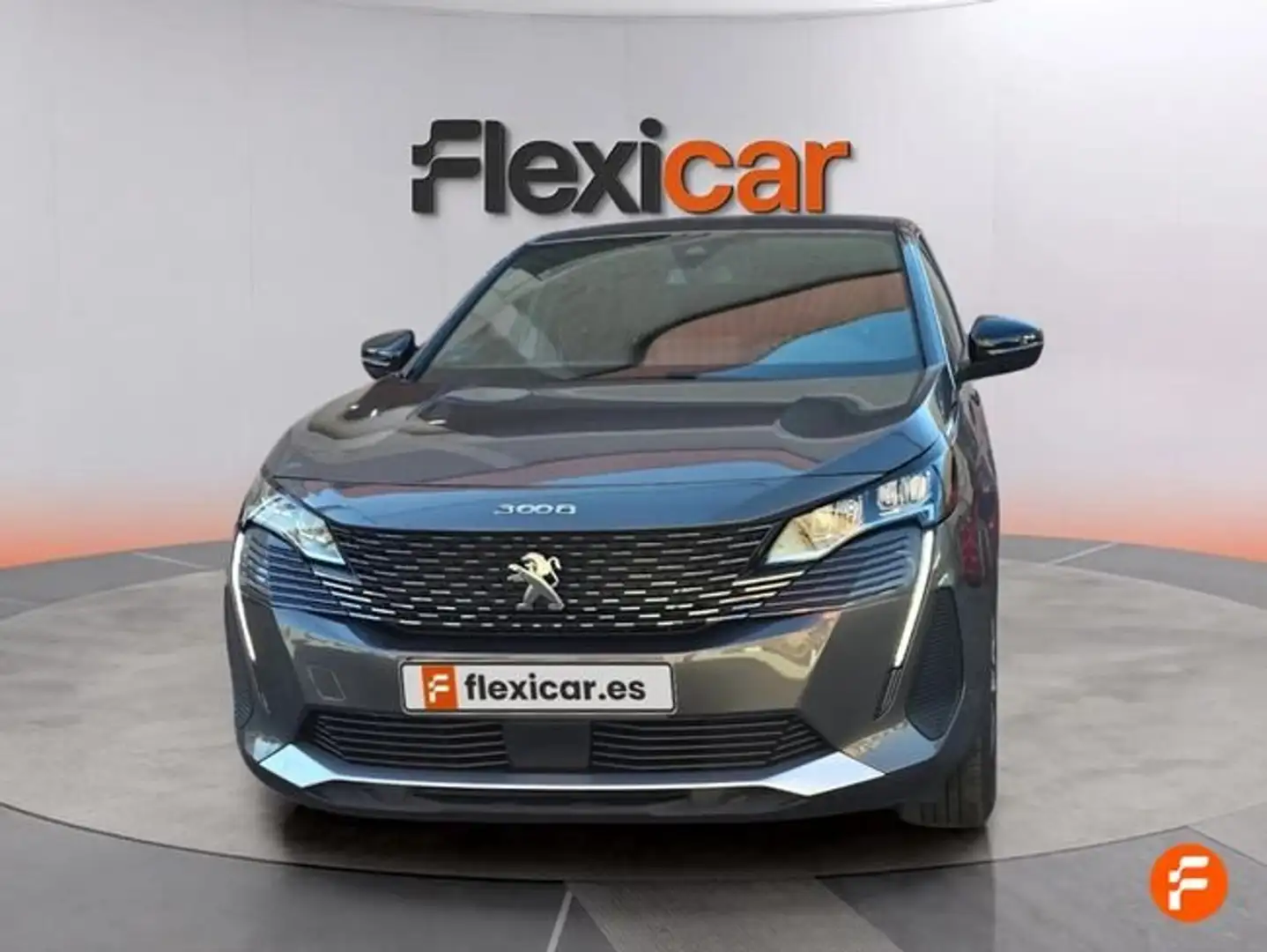 Peugeot 3008 1.2 PureTech S&S Allure 130 Gris - 2