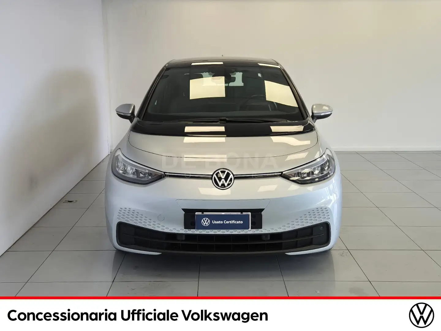 Volkswagen ID.3 58 kwh pro performance Grigio - 2