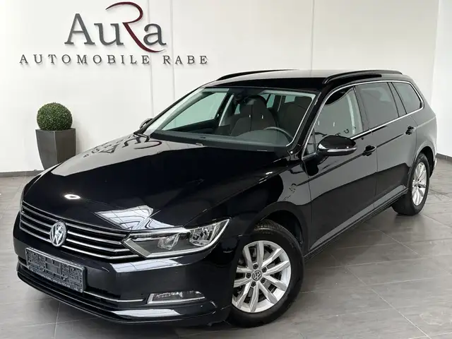 Volkswagen Passat Variant 1.4 TSI Comfortline ACC+SHZ+KESSY+APS+GJR+2HD