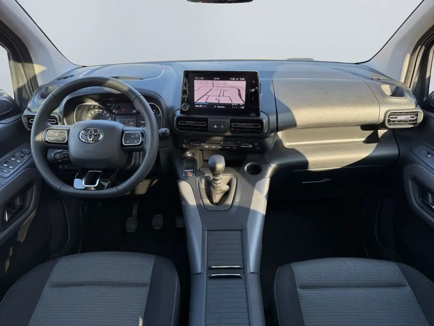 Toyota Proace City Verso 1.5D 130 CV S&S L1 Szary - 1