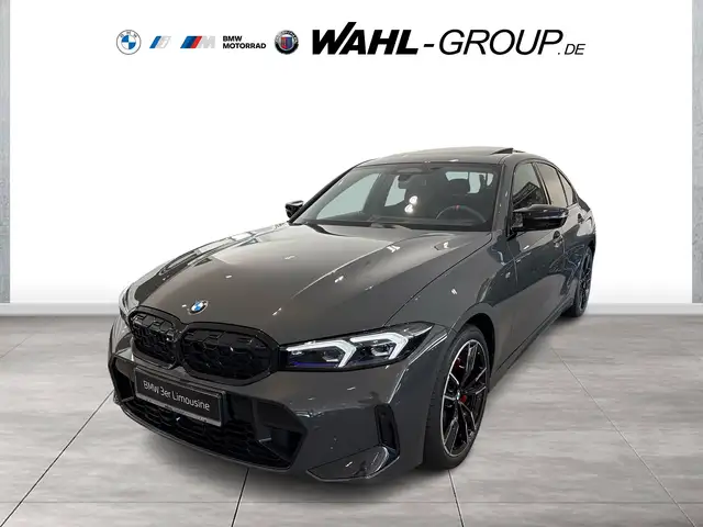 BMW 340 M340i xDrive M Sport Pro Glasdach Innovation Harma