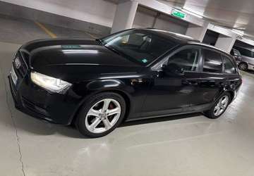 Avant 2.0 TFSI 211 CV Quattro bv6