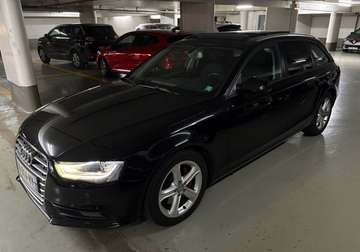 Avant 2.0 TFSI 211 CV S-Line