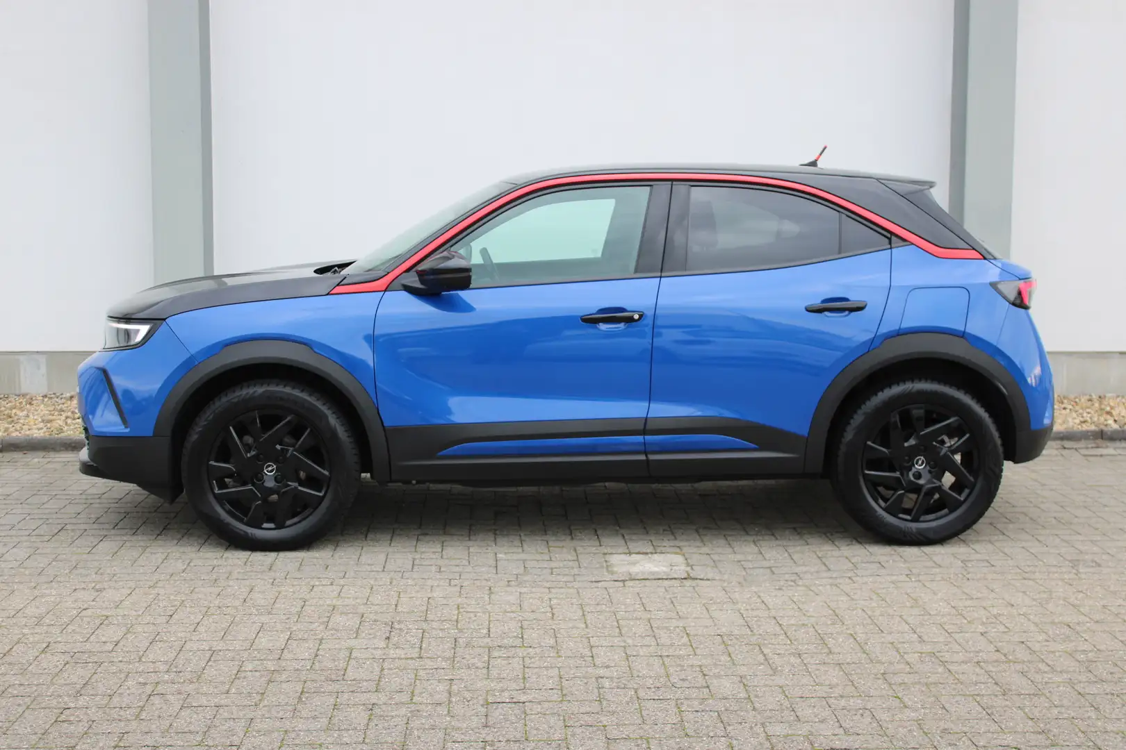 Opel Mokka 1.2 Turbo GS Line AUTOMAAT / Navigatie / Camera / Bleu - 2
