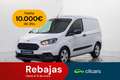Ford Transit Courier Van 1.5TDCi Trend 75 Blanc - thumbnail 1