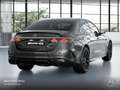 Mercedes-Benz E 53 AMG 4M Hybrid Driversp Fahrass Pano Burmester Grau - thumbnail 4