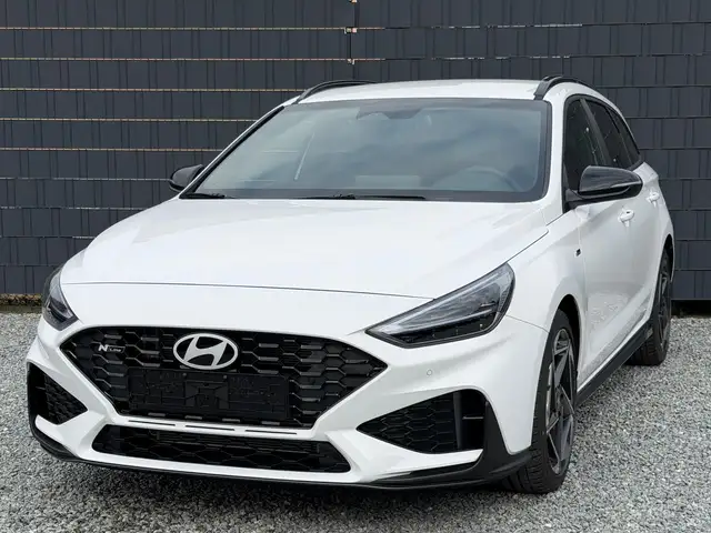 Hyundai i30 Kombi N-Line Automatik Smart Paket Modell 26