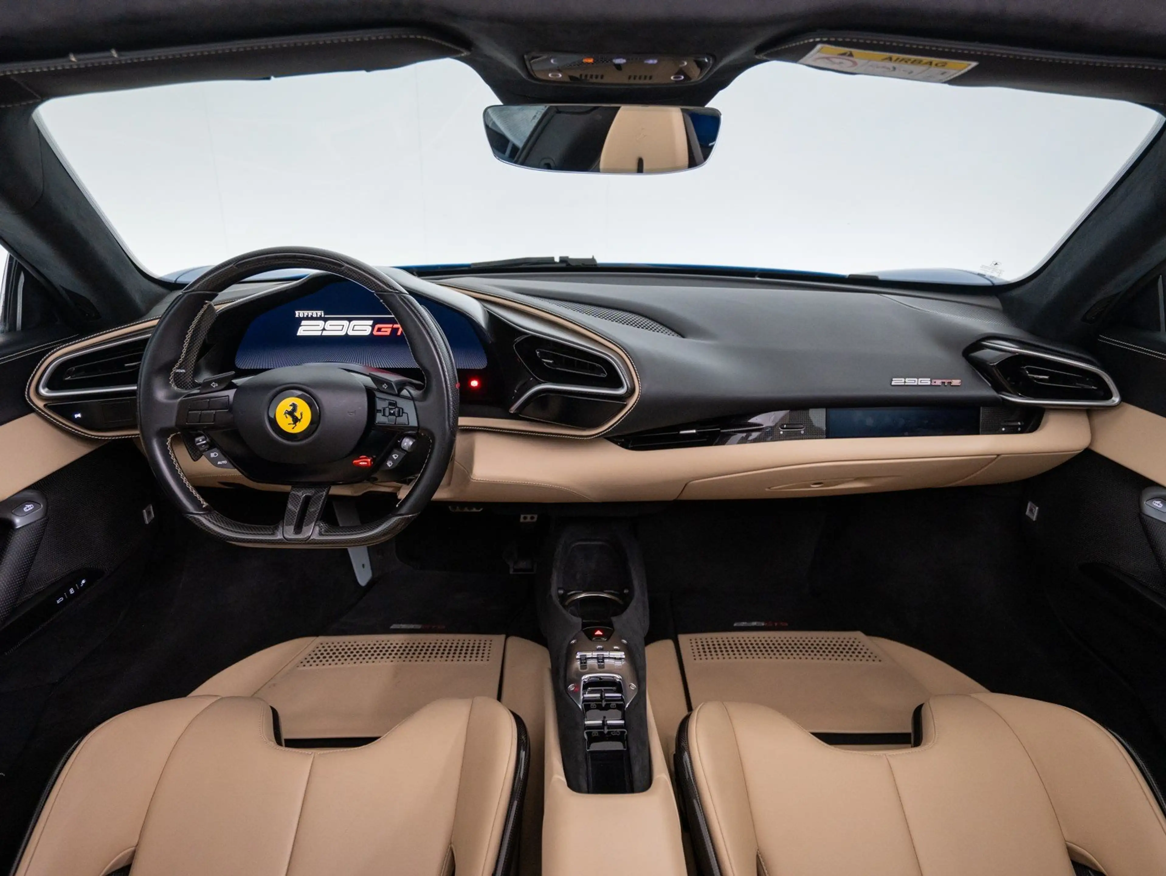 Ferrari 296 GTS — photo 9