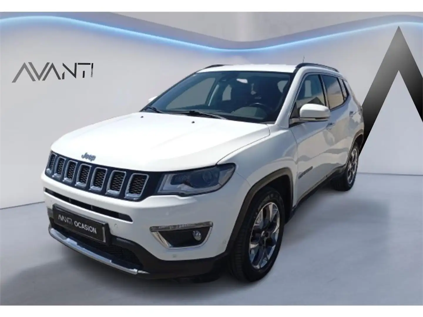 Jeep Compass 1.6 Mjt Limited 4x2 - 1