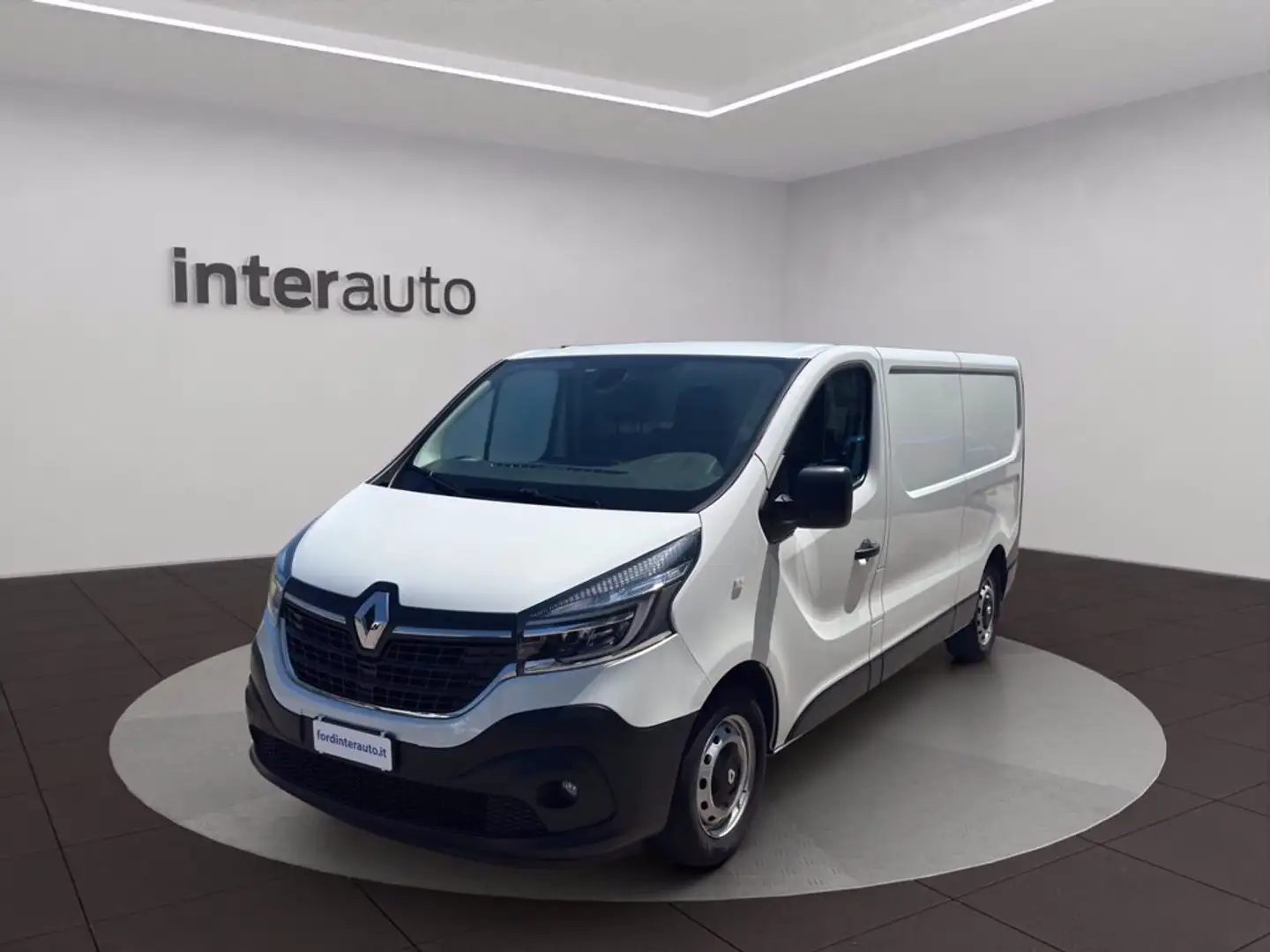 Renault Trafic T29 2.0 dci 120cv L2H1 Ice Plus Bianco - 2