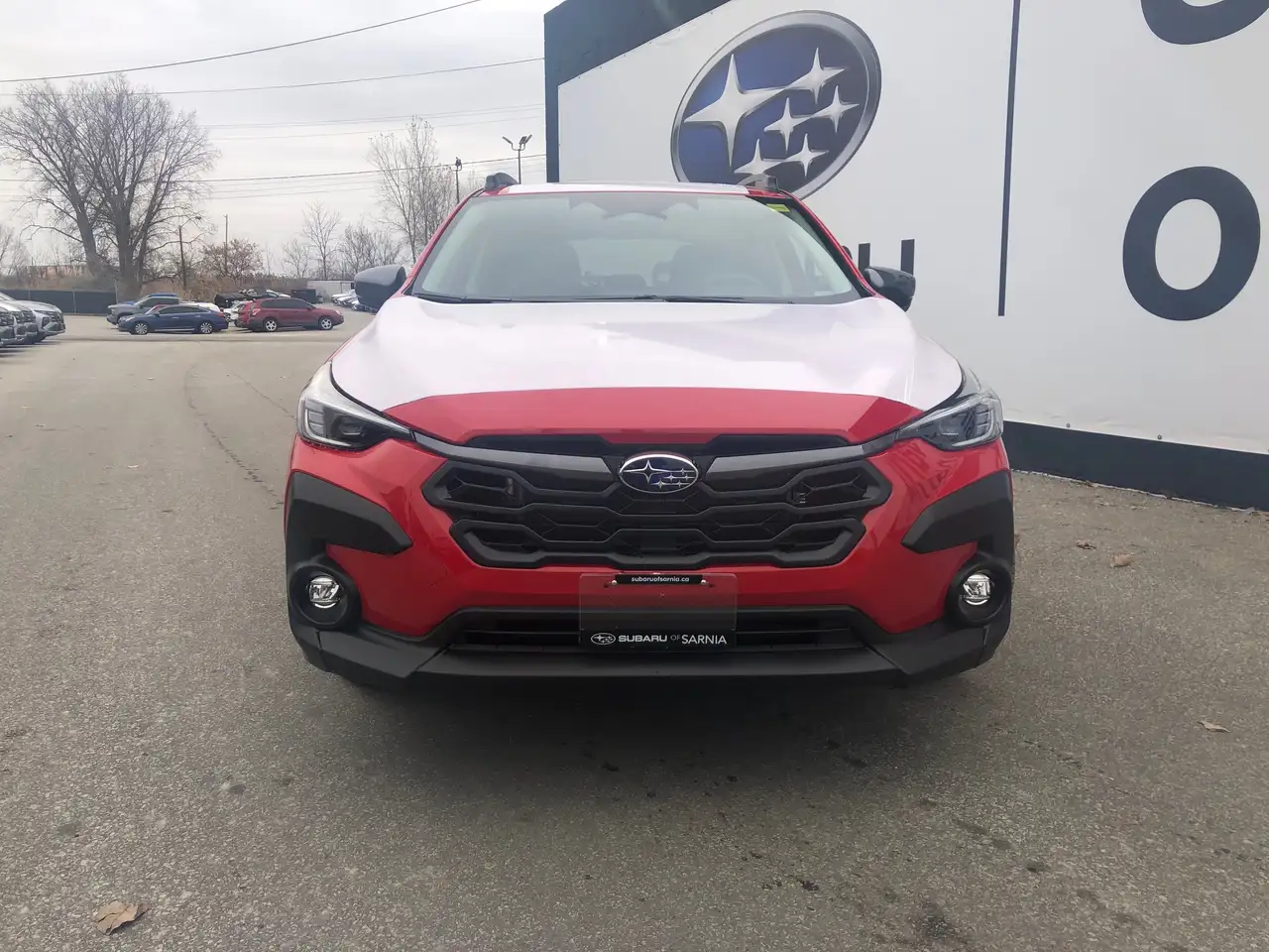 Subaru Crosstrek снимка Subaru Crosstrek