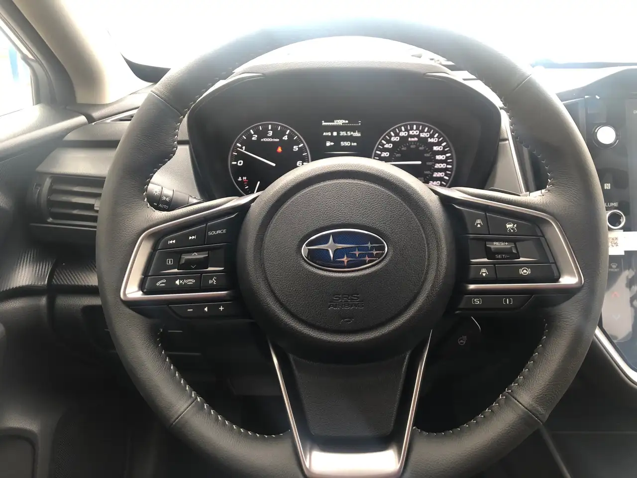 Subaru Crosstrek снимка Subaru Crosstrek