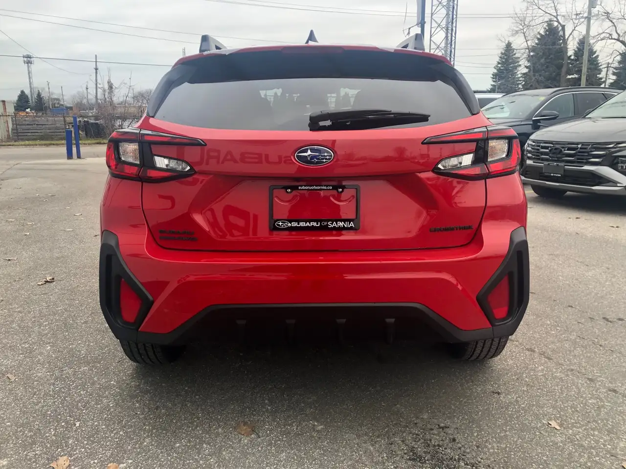 Subaru Crosstrek снимка Subaru Crosstrek