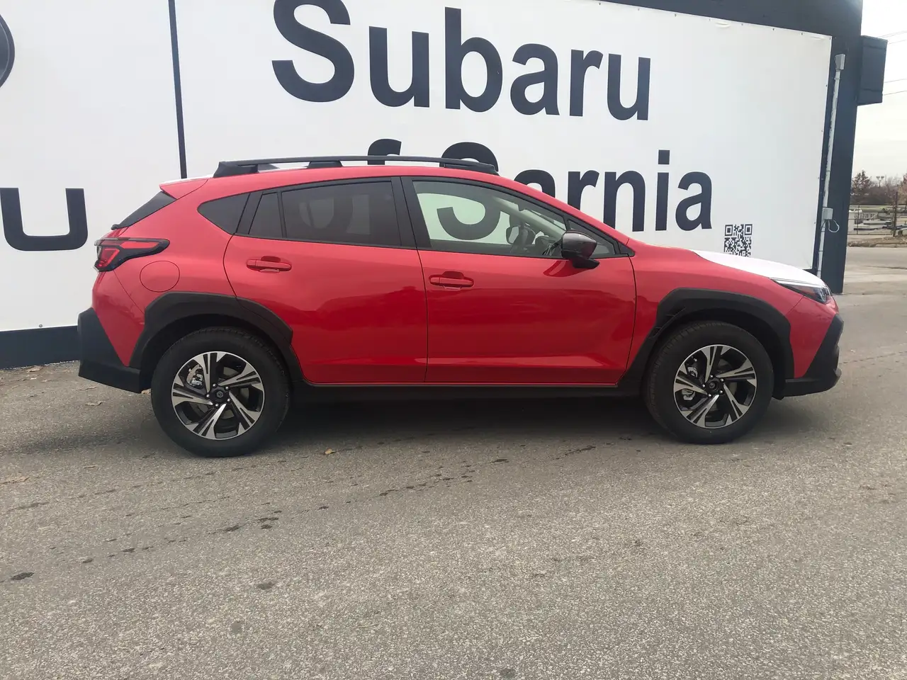 Subaru Crosstrek снимка Subaru Crosstrek
