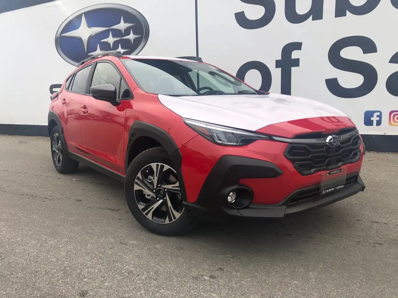 Subaru Crosstrek снимка Subaru Crosstrek
