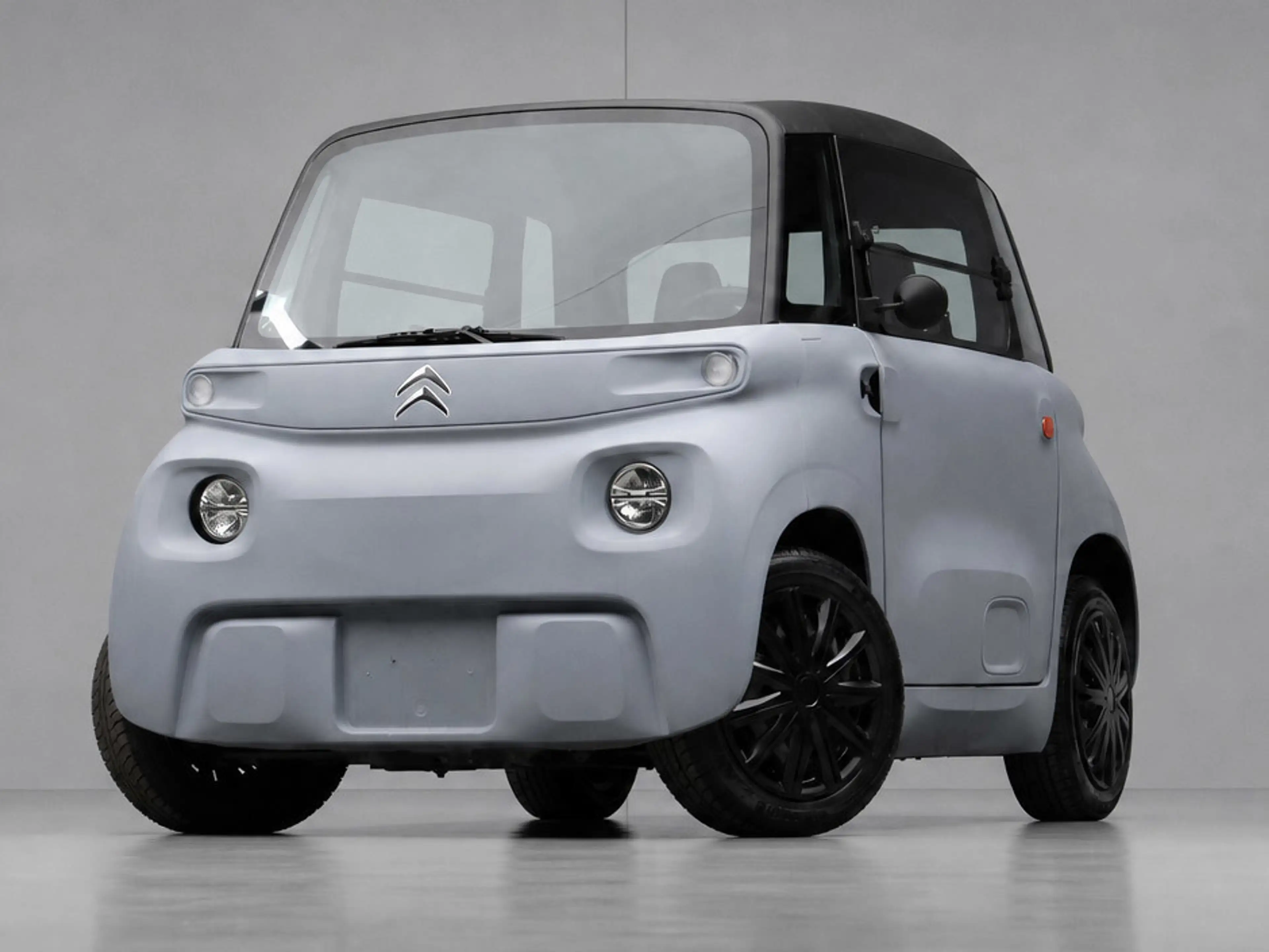 Citroen Ami Brommobiel AMI Sport (PANORAMADAK,DIGITAL COCKPIT, — photo 2