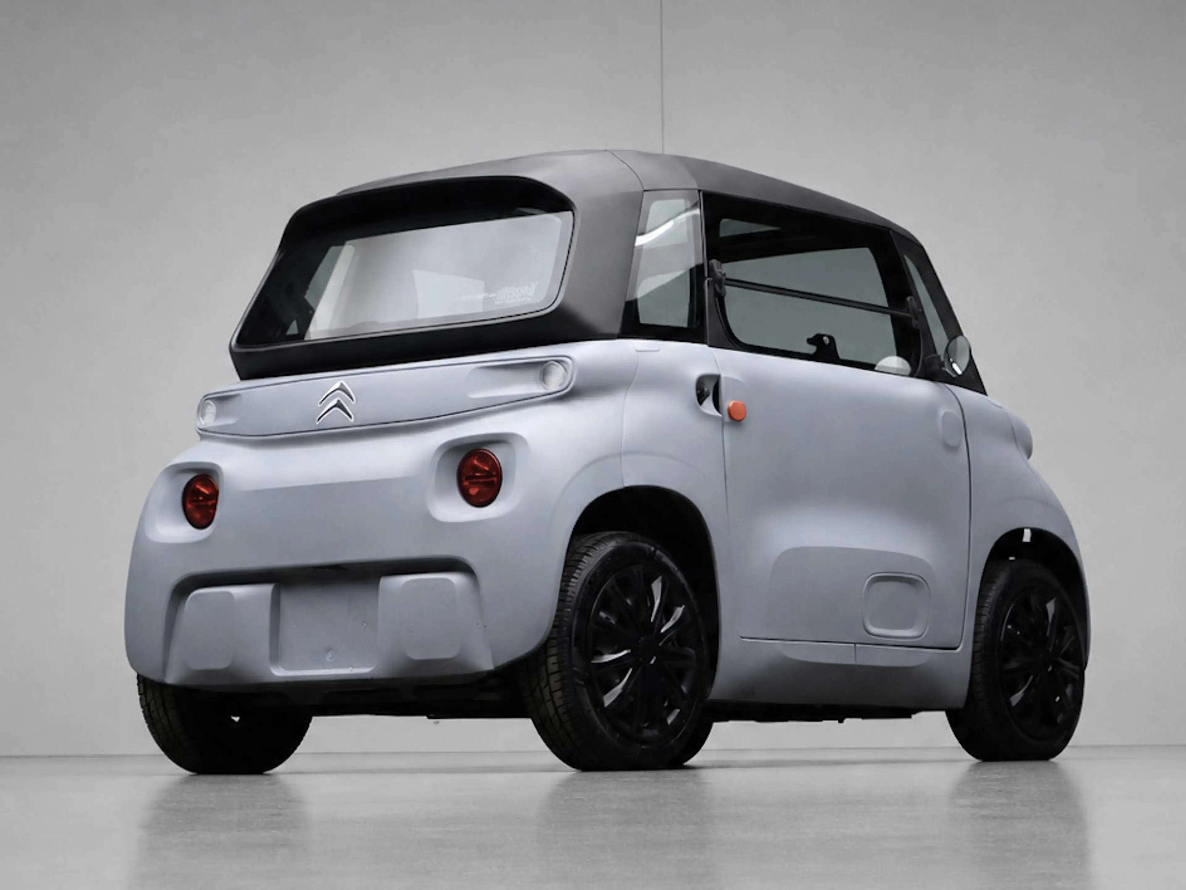 Citroen Ami Brommobiel AMI Sport (PANORAMADAK,DIGITAL COCKPIT, — photo 4