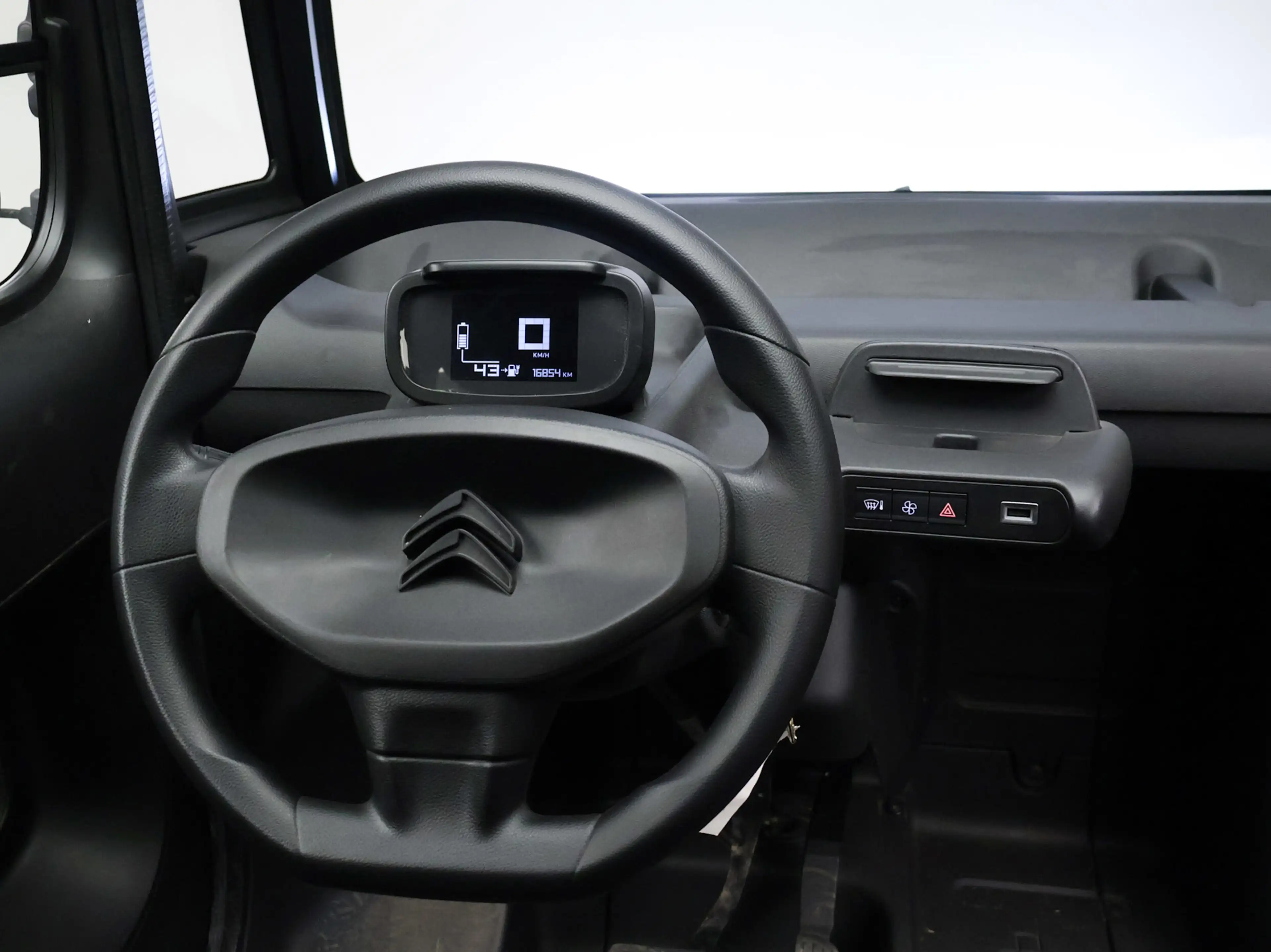 Citroen Ami Brommobiel AMI Sport (PANORAMADAK,DIGITAL COCKPIT, — photo 6