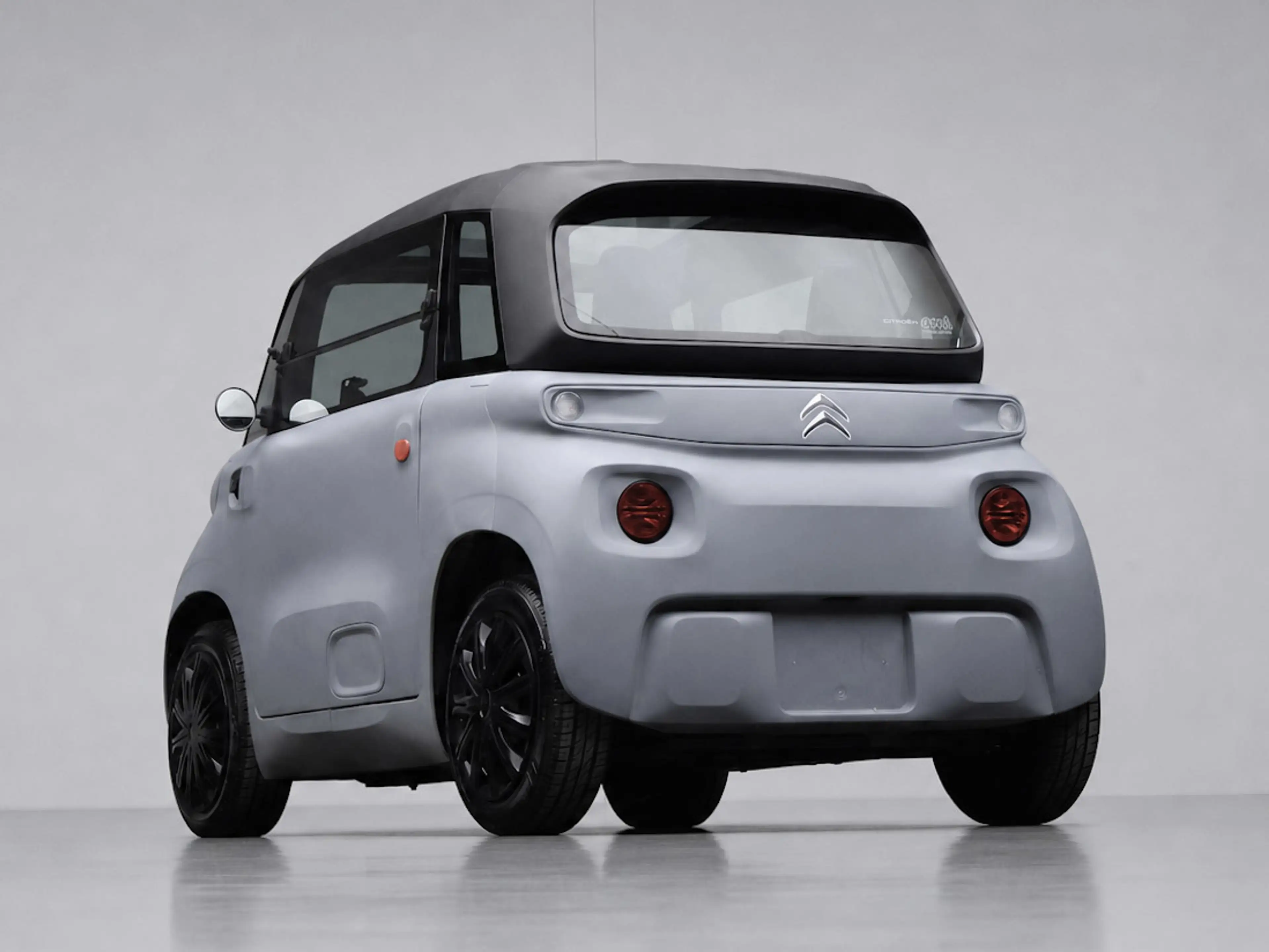Citroen Ami Brommobiel AMI Sport (PANORAMADAK,DIGITAL COCKPIT, — photo 3