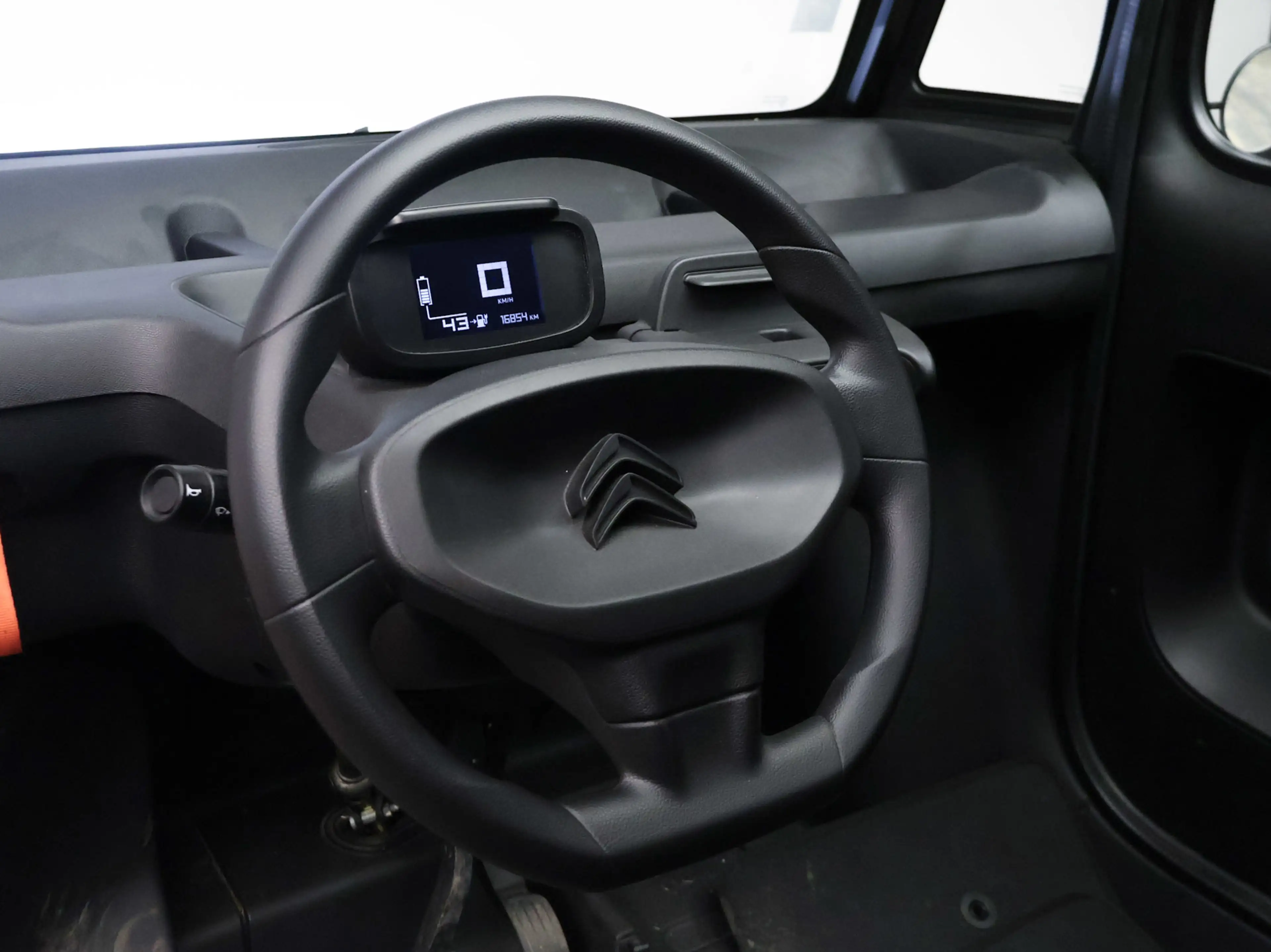Citroen Ami Brommobiel AMI Sport (PANORAMADAK,DIGITAL COCKPIT, — photo 15