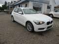 BMW 118 Baureihe 1 Lim. 5-trg. 118 d Weiß - thumbnail 3
