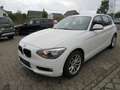 BMW 118 Baureihe 1 Lim. 5-trg. 118 d Weiß - thumbnail 1
