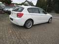 BMW 118 Baureihe 1 Lim. 5-trg. 118 d Weiß - thumbnail 5