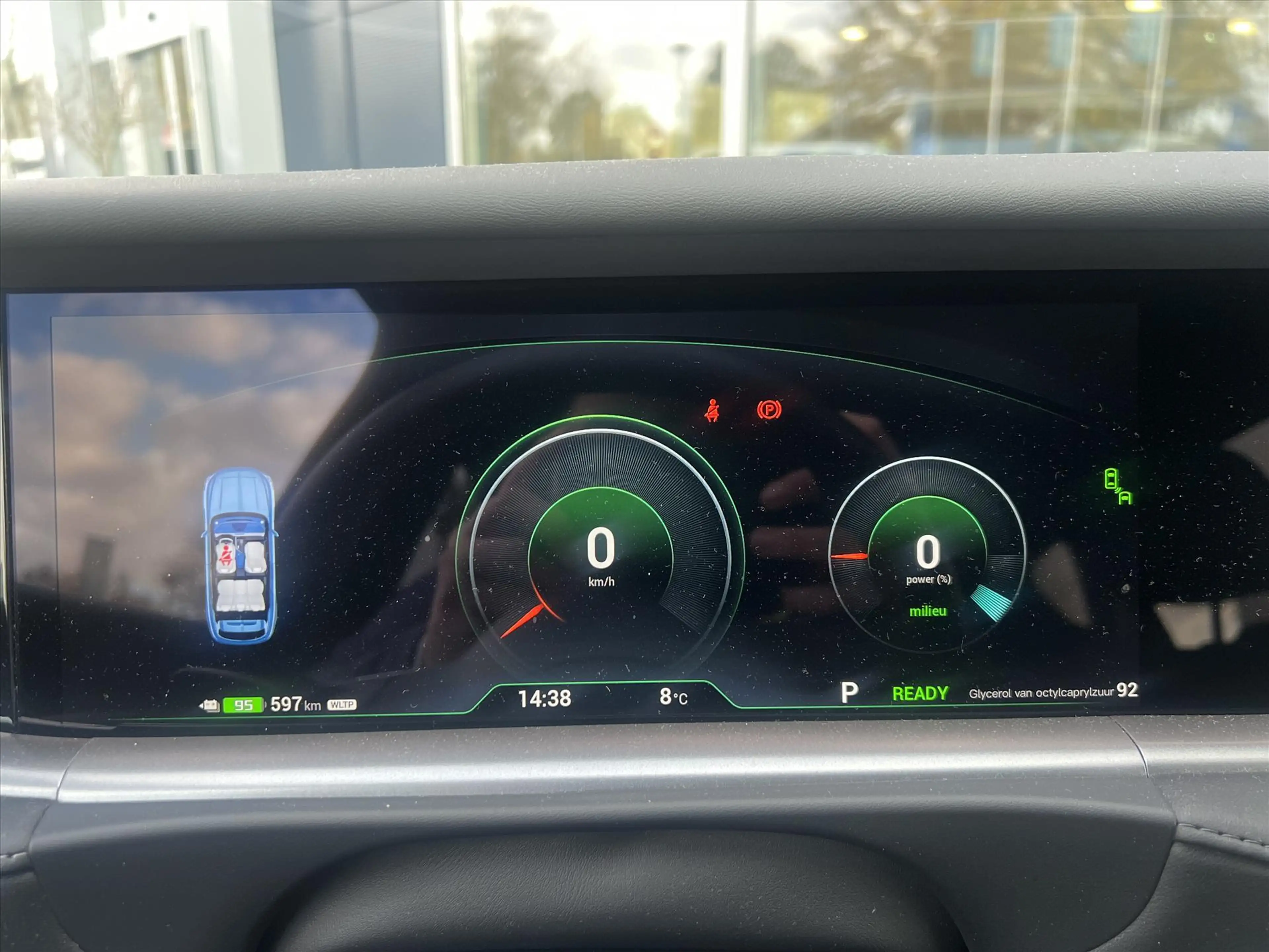 Voyah Free 100kWh 490pk Aut Business Edition 490PK 106 KWh 4W — photo 39
