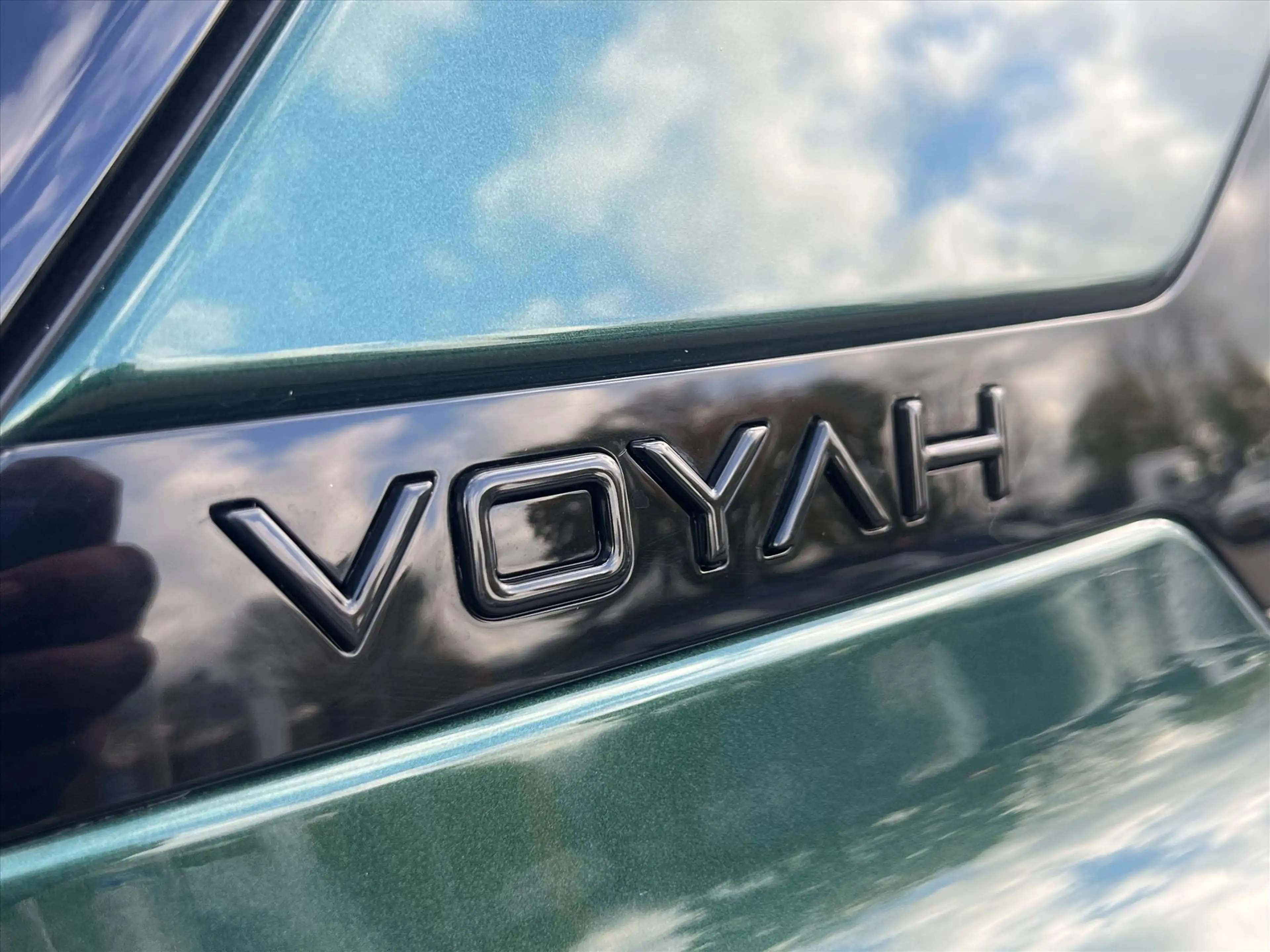 Voyah Free 100kWh 490pk Aut Business Edition 490PK 106 KWh 4W — photo 16