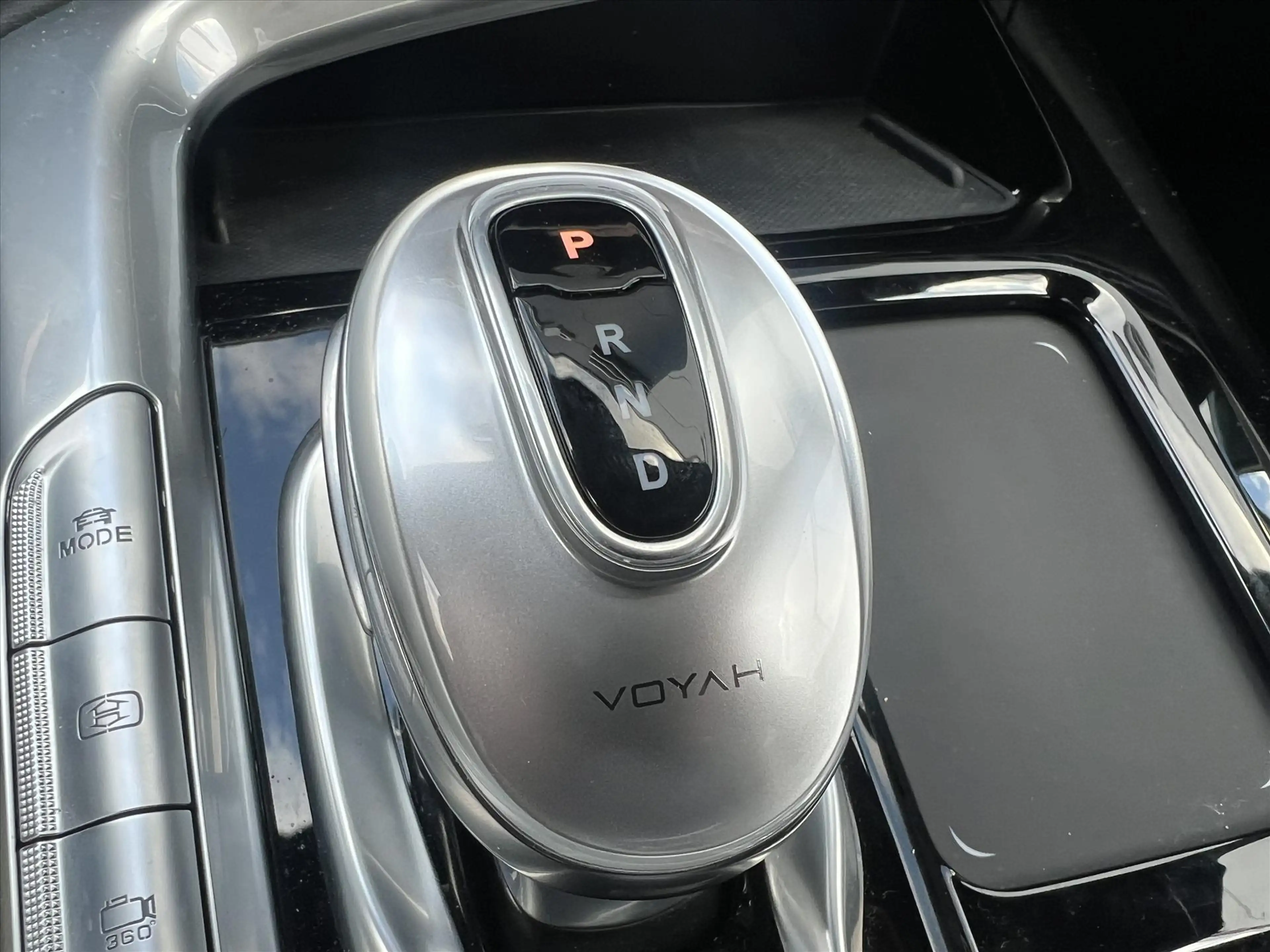 Voyah Free 100kWh 490pk Aut Business Edition 490PK 106 KWh 4W — photo 49