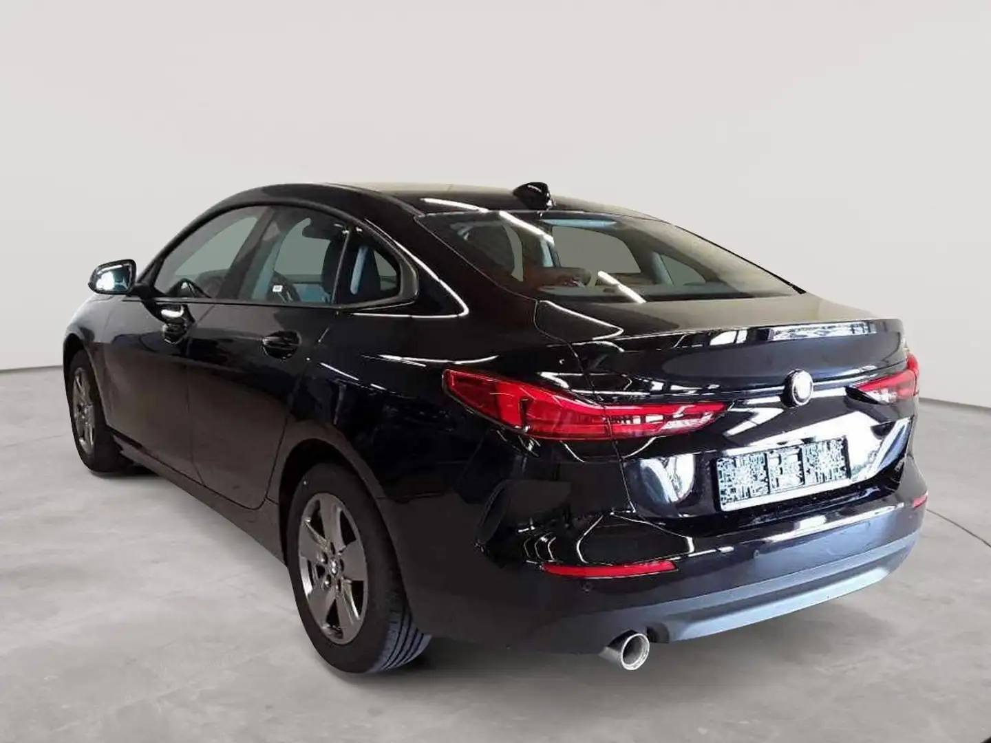 BMW 216 216d Gran Coupe  Aut. Advantage AHK KAM Schwarz - 2