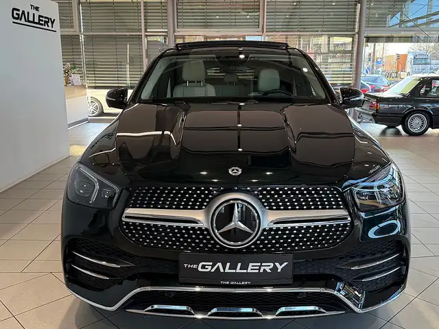 Mercedes-Benz GLE 350 de PHEV Coupé 4MATIC Aut.*AMG-Line*360°*Pano Ansicht 3