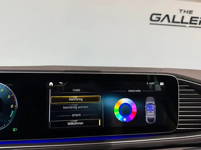 Mercedes-Benz GLE 350 de PHEV Coupé 4MATIC Aut.*AMG-Line*360°*Pano Ansicht 47