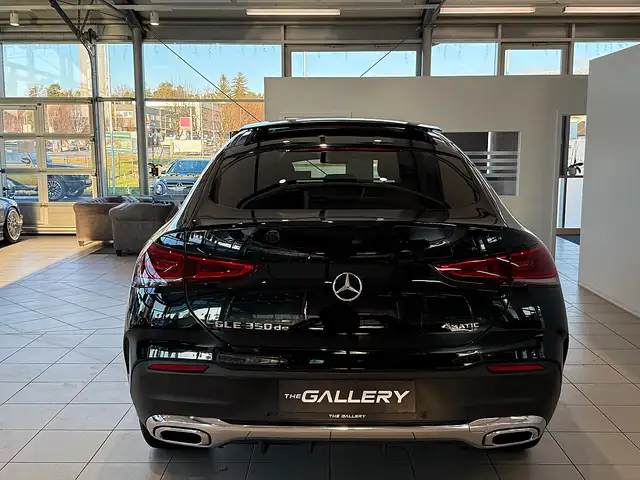 Mercedes-Benz GLE 350 de PHEV Coupé 4MATIC Aut.*AMG-Line*360°*Pano Ansicht 6