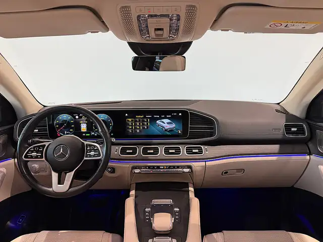 Mercedes-Benz GLE 350 de PHEV Coupé 4MATIC Aut.*AMG-Line*360°*Pano Ansicht 15