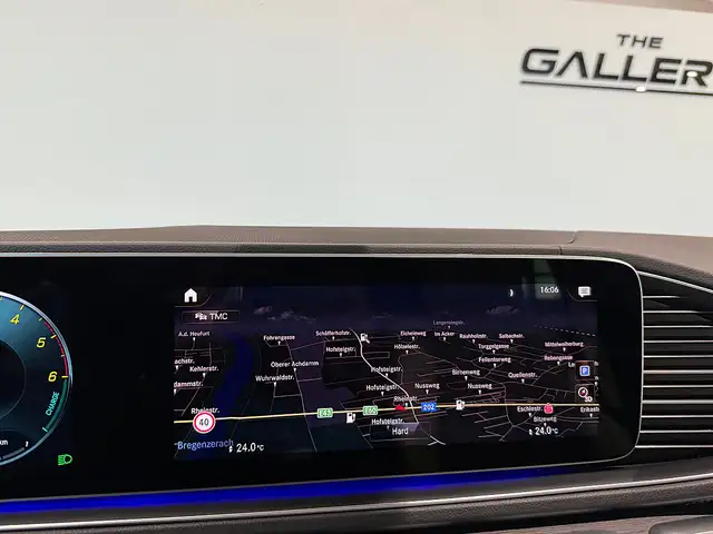 Mercedes-Benz GLE 350 de PHEV Coupé 4MATIC Aut.*AMG-Line*360°*Pano Ansicht 37