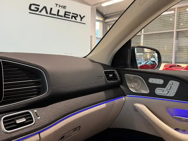 Mercedes-Benz GLE 350 de PHEV Coupé 4MATIC Aut.*AMG-Line*360°*Pano Ansicht 35
