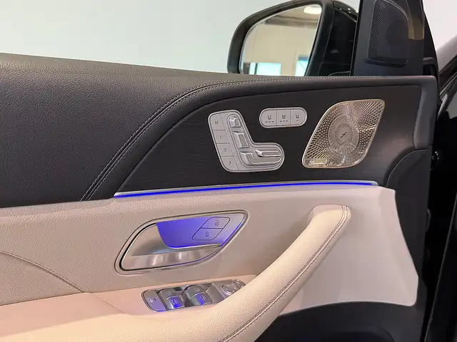 Mercedes-Benz GLE 350 de PHEV Coupé 4MATIC Aut.*AMG-Line*360°*Pano Ansicht 31