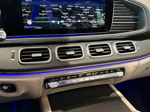 Mercedes-Benz GLE 350 de PHEV Coupé 4MATIC Aut.*AMG-Line*360°*Pano Ansicht 26
