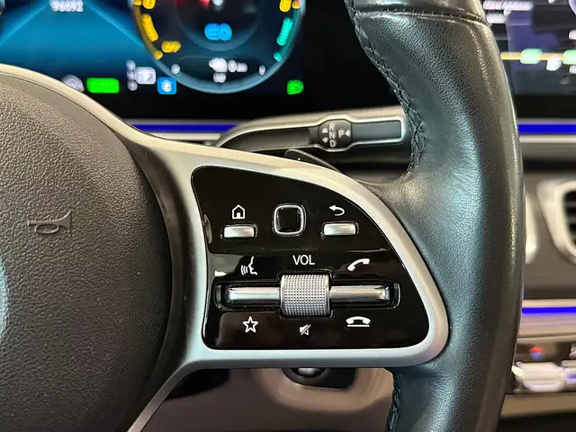 Mercedes-Benz GLE 350 de PHEV Coupé 4MATIC Aut.*AMG-Line*360°*Pano Ansicht 22