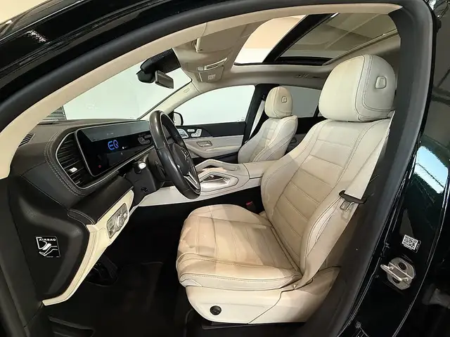Mercedes-Benz GLE 350 de PHEV Coupé 4MATIC Aut.*AMG-Line*360°*Pano Ansicht 12