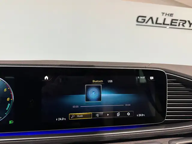 Mercedes-Benz GLE 350 de PHEV Coupé 4MATIC Aut.*AMG-Line*360°*Pano Ansicht 41