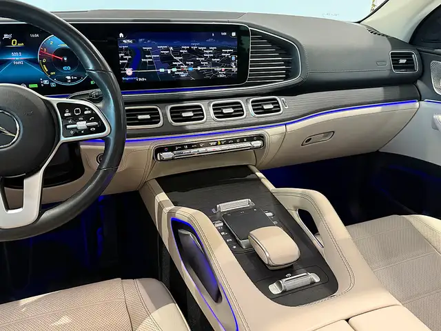 Mercedes-Benz GLE 350 de PHEV Coupé 4MATIC Aut.*AMG-Line*360°*Pano Ansicht 25