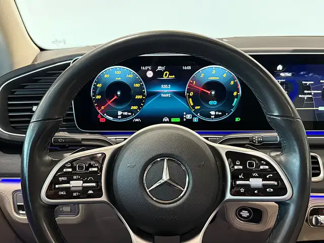 Mercedes-Benz GLE 350 de PHEV Coupé 4MATIC Aut.*AMG-Line*360°*Pano Ansicht 21