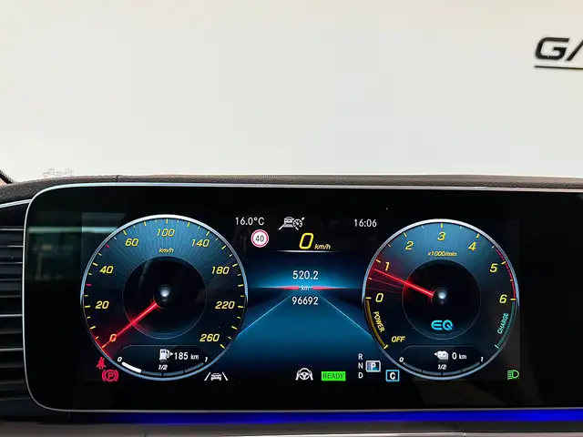 Mercedes-Benz GLE 350 de PHEV Coupé 4MATIC Aut.*AMG-Line*360°*Pano Ansicht 23