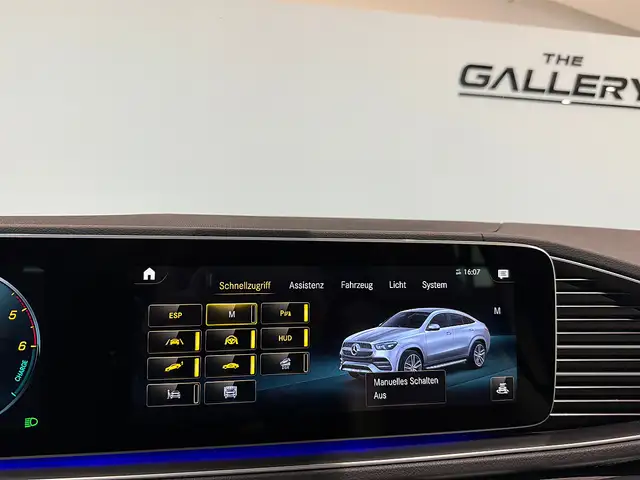 Mercedes-Benz GLE 350 de PHEV Coupé 4MATIC Aut.*AMG-Line*360°*Pano Ansicht 43